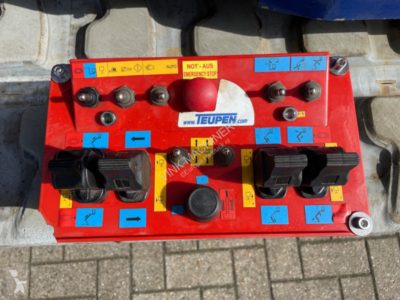 Nacelle Teupen Leo 50 GT