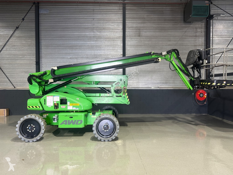 Hoogwerker Niftylift HR 21 HYBRID