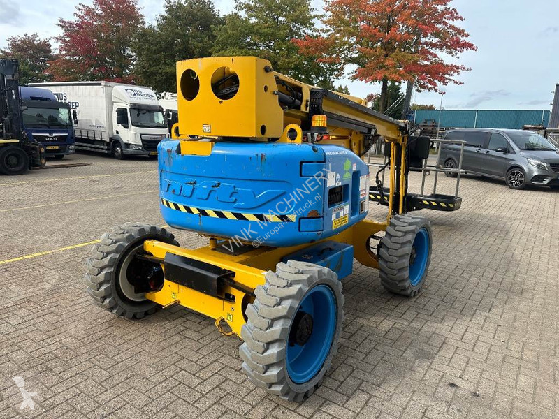 Hoogwerker Niftylift HR 17 Hybride 4x4