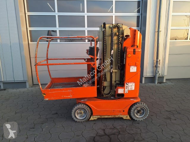 Piattaforma aerea JLG TOUCAN
