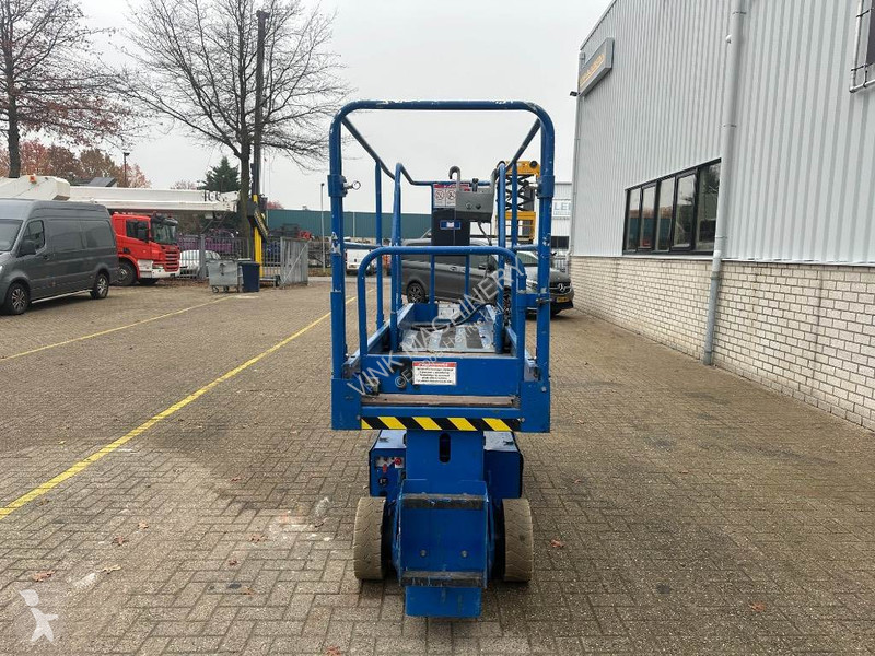 Piattaforma aerea UpRight SL20