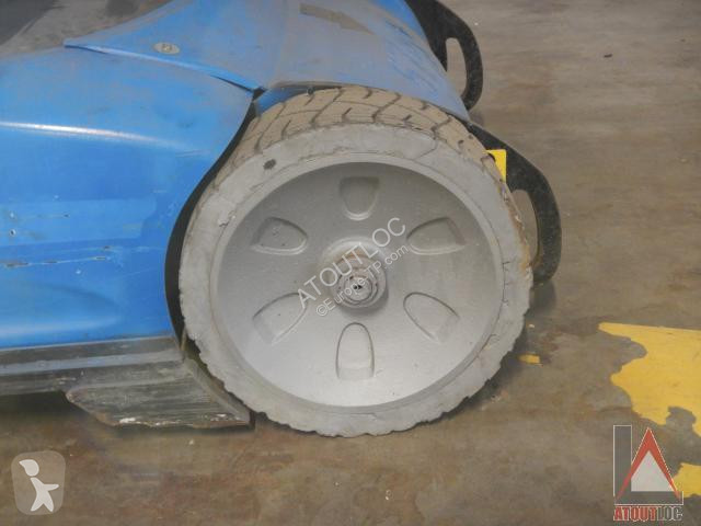Nacelle Manitou