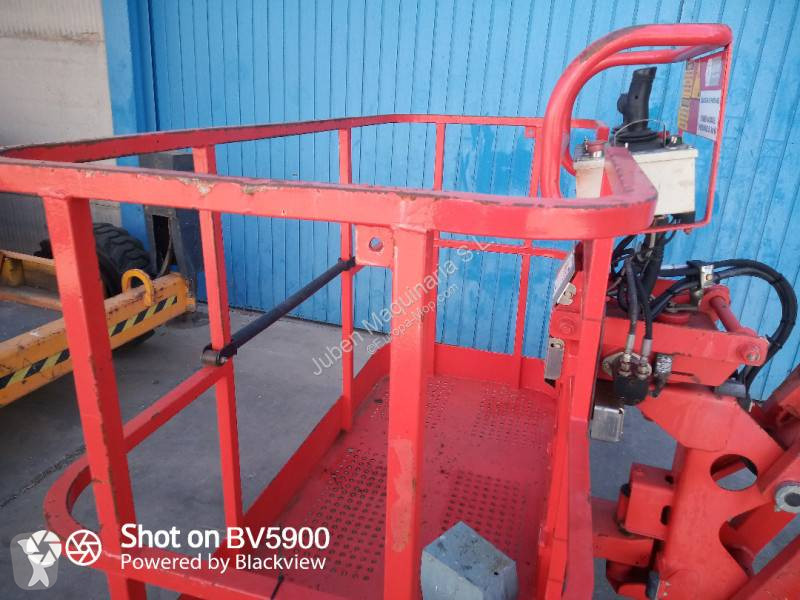 Nacelle Haulotte HA 16 PXNT