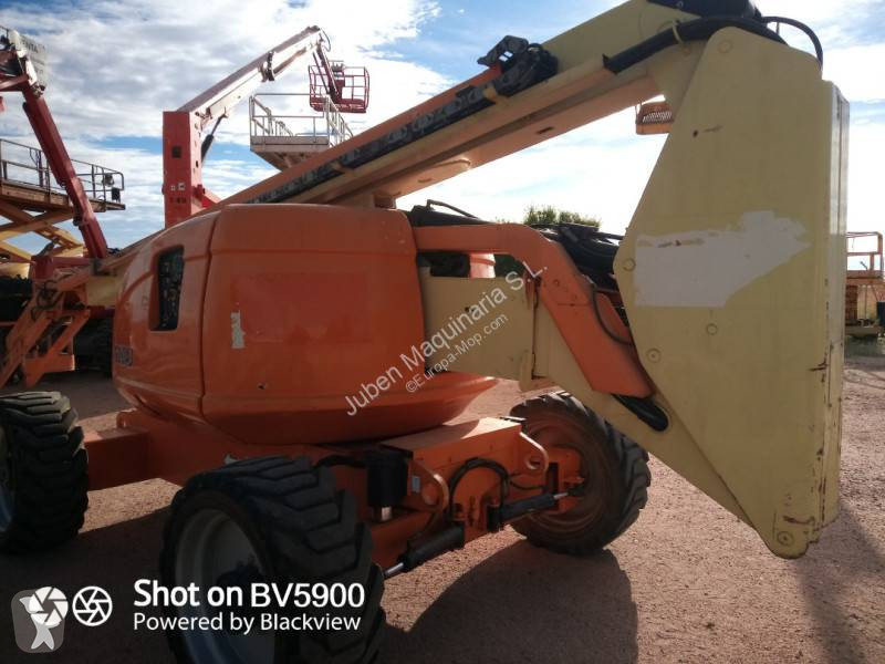 Nacelle JLG 600 AJ