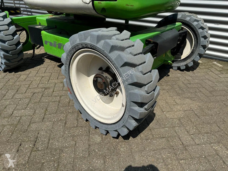 Hoogwerker Niftylift HR17 HYBRID 4x4 Hoogwerker...