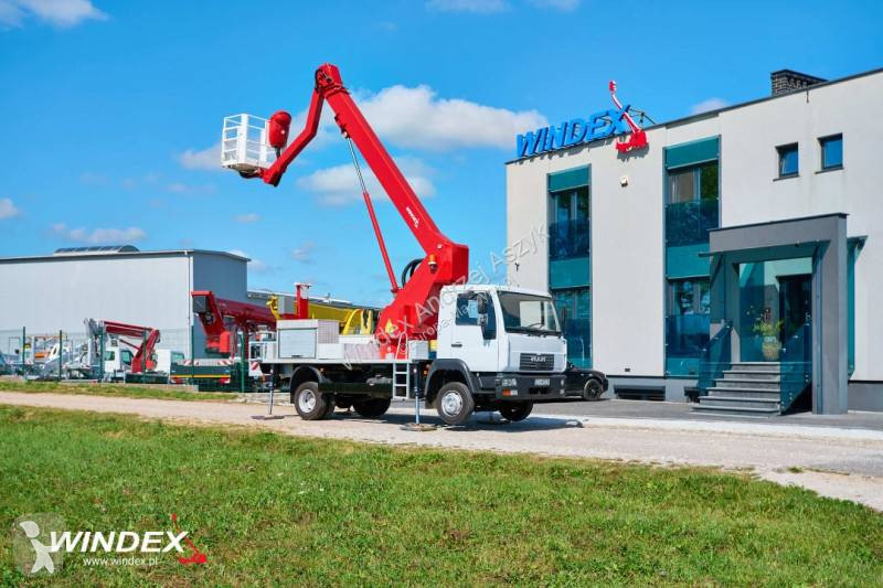 Lift Wumag WT 170