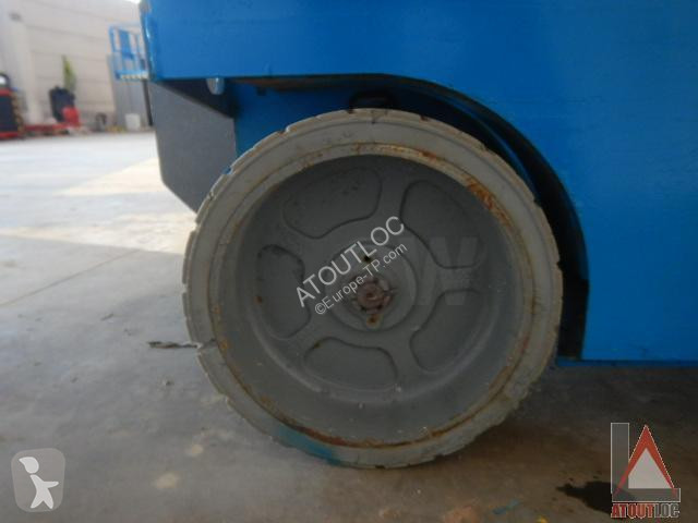 Nacelle Genie