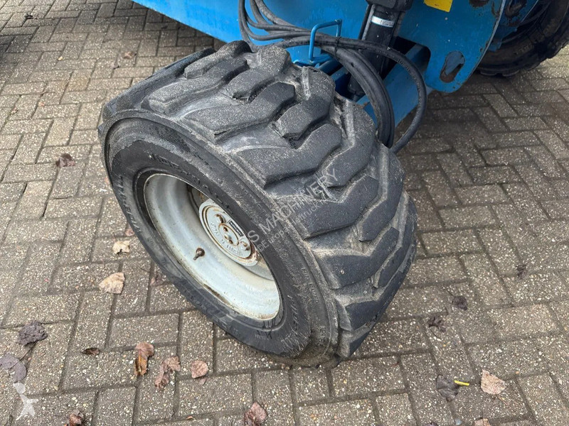 Hoogwerker Genie Hoogwerker Telescoophoogwerker