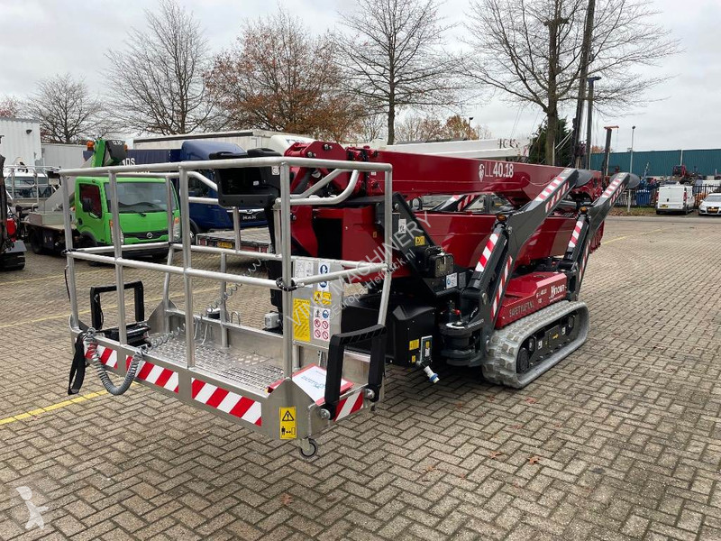 Nacelle Hinowa Lightlift 40.18