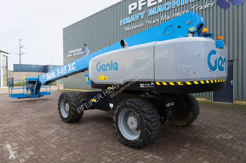 Hoogwerker Genie XC Valid inspection,...
