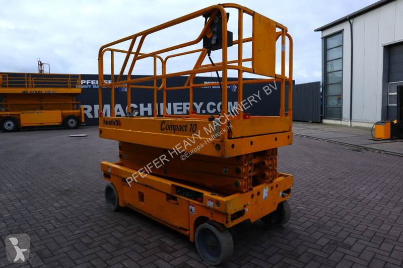 Hoogwerker Haulotte Compact 10 Electric, 10m...