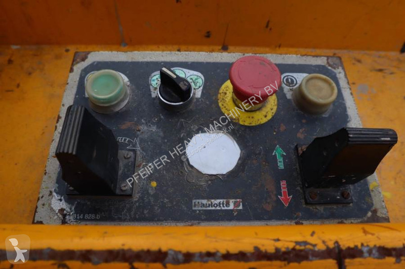 Hoogwerker Haulotte STAR 12 Electric, 12m...
