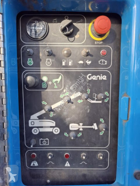 Nacelle Genie S-65