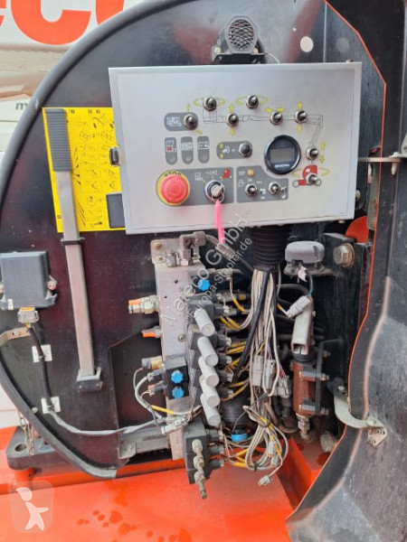منصة تلسكوبية Manitou 150AETJ L BI