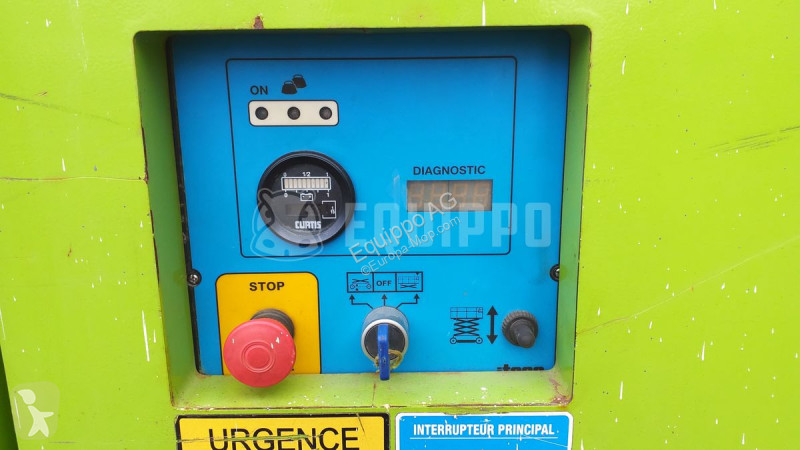 Plataforma elevadora Iteco IT1215T (11,8 m)