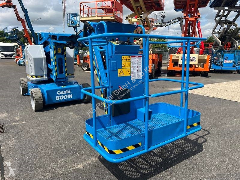 Hoogwerker Genie Z34/22N elektro 12m (1764) NEW...