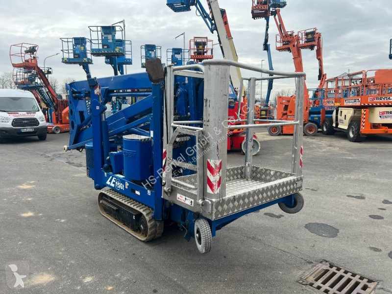 Gondola Teupen Leo 15GT bi-energy 15m (1826)