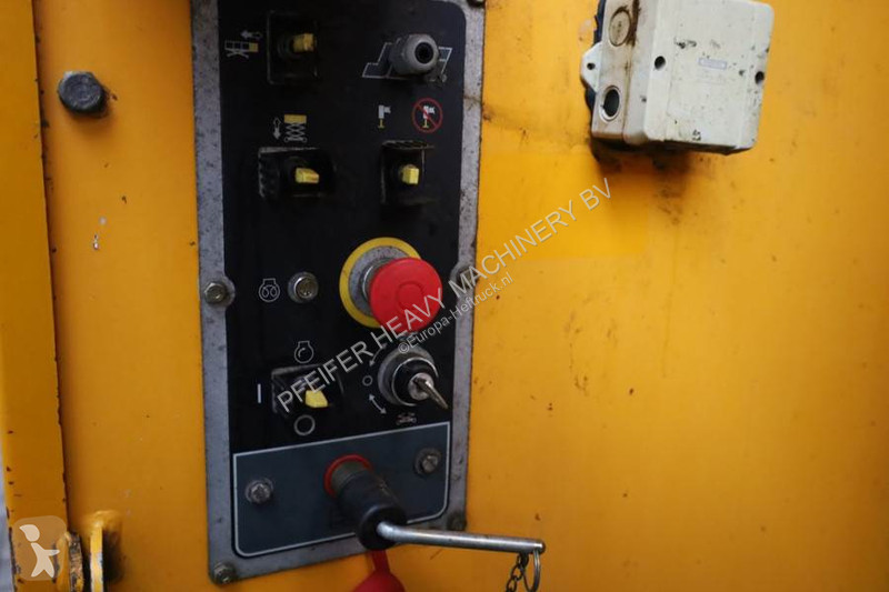 Hoogwerker JLG Diesel, 4x4 Drive, 22.3m Working...