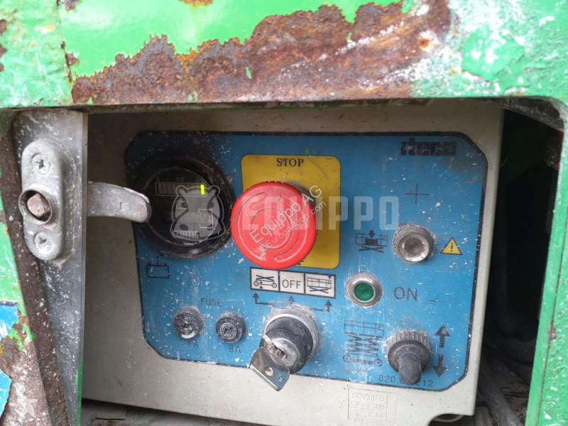 Plataforma elevadora Iteco IG 10130 (9,85m)