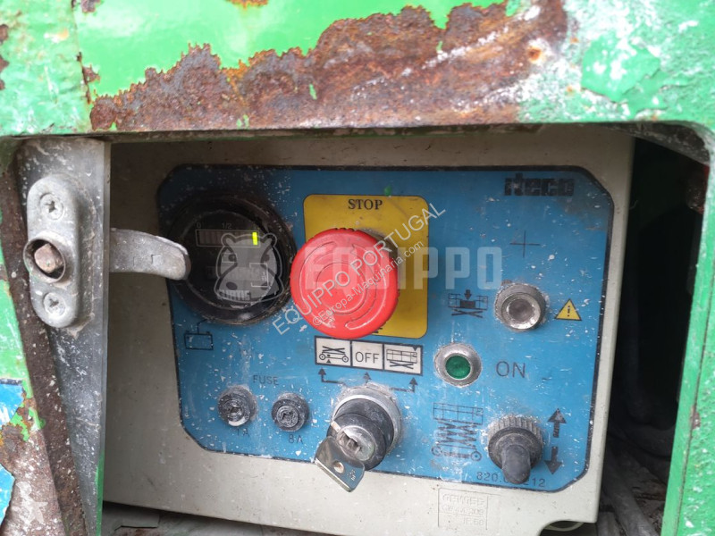 Plataforma Iteco IG 10130 (9,85m)