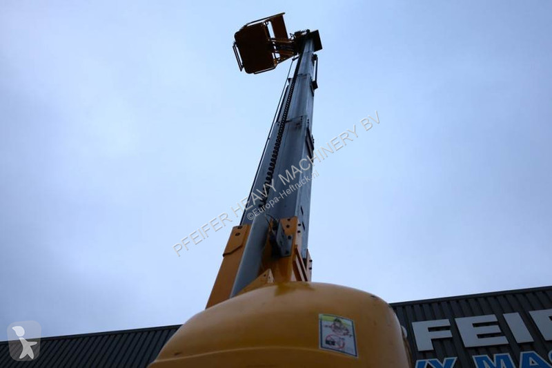 Piattaforma aerea Haulotte STAR 12 Electric,...