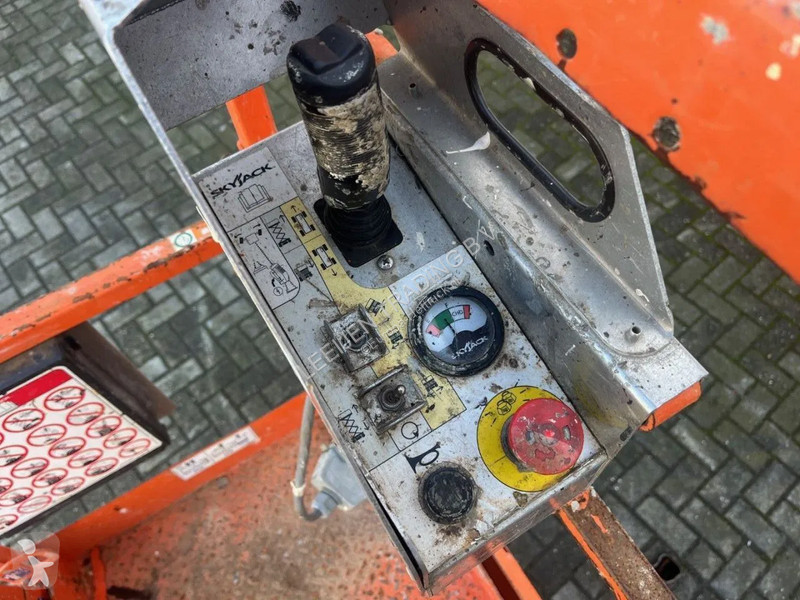 Nacelle Skyjack SJ III 3219, 2018 year !!