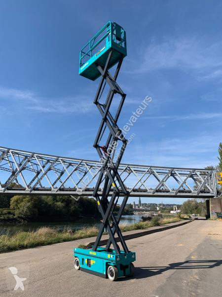 Piattaforma aerea Sunward  SWSL1008DC