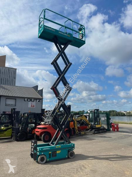 Nacelle Sunward  SWSL0807DC