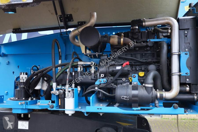 Nacelle Genie XC Valid inspection, *Guarantee!...