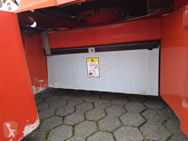 Nacelle Haulotte HA12