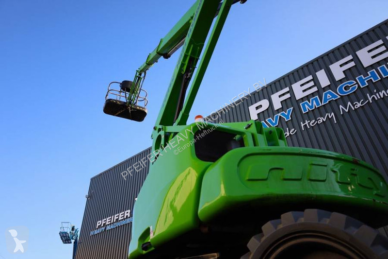 Nacelle Niftylift HR21 HYBRIDE 4x4 MK2 Hybride,...