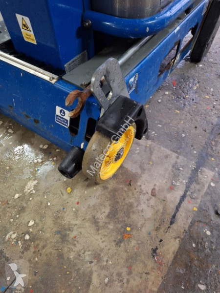 Nacelle Power Tower PECOLIFT