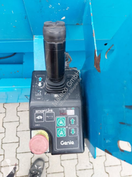 Nacelle Genie GS-2646