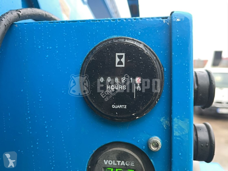 Plataforma elevadora Genie TZ-50 Hybrid w/Drive...