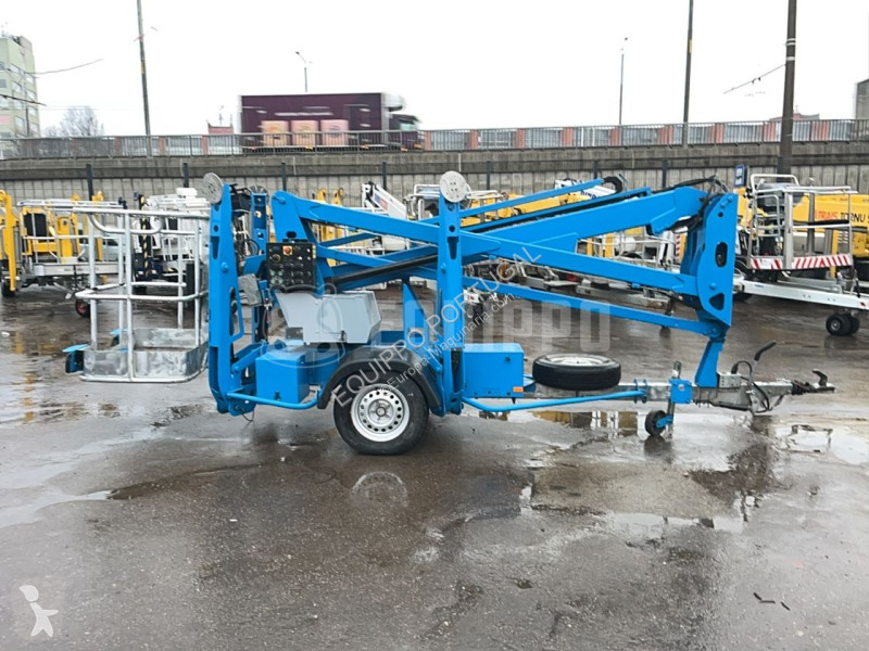 Plataforma Genie TZ34 (12m)
