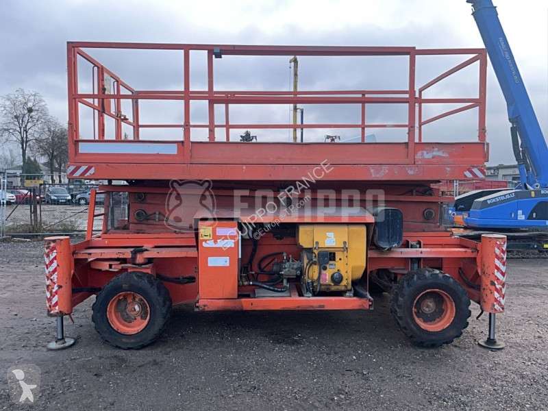 Nacelle Hollandlift Q135-DL24 Monostar (13.5 m)