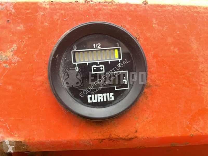 Plataforma Hollandlift N165-12EL Combistar...