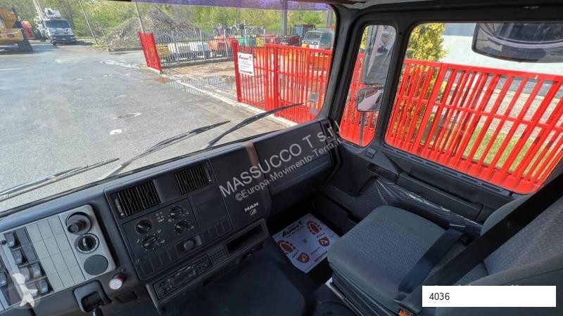 Gondol MAN J340-TA 6X4
