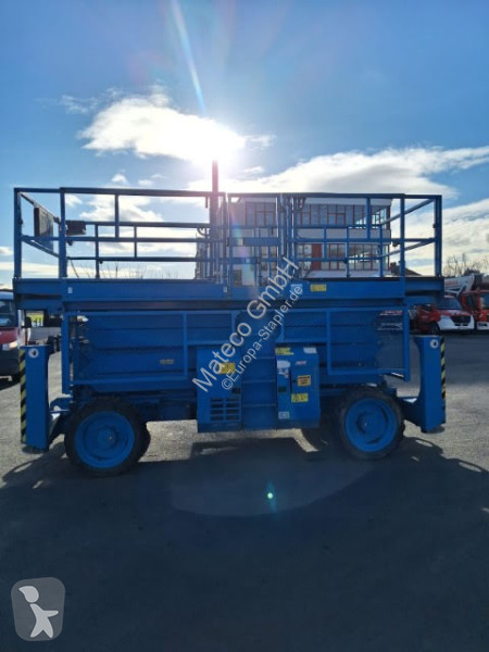 Nacelle Genie GS-4390