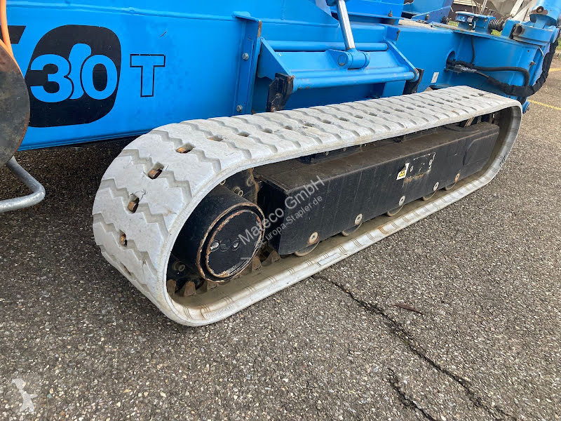 Nacelle Teupen LEO 30 T