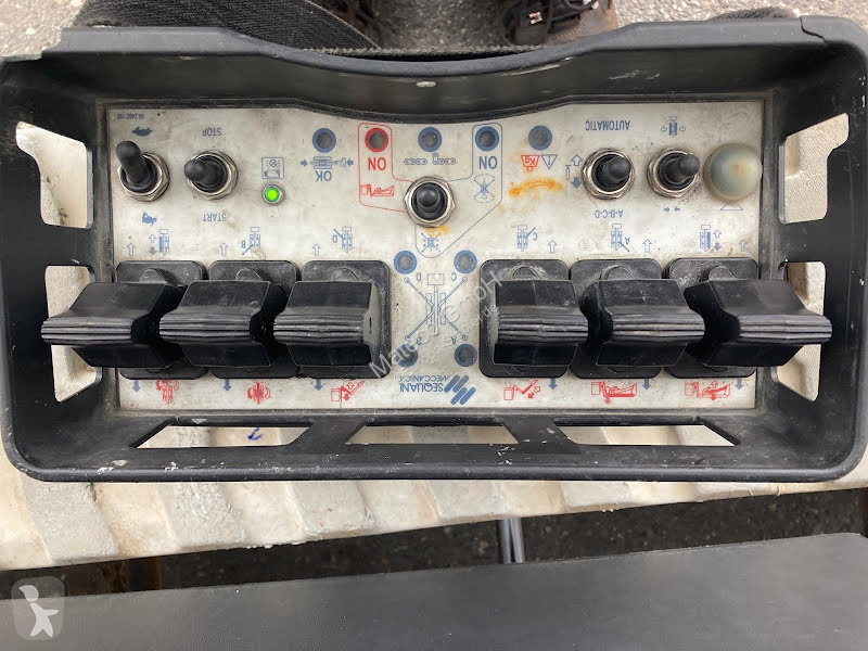 Nacelle CTE TRACCESS 230