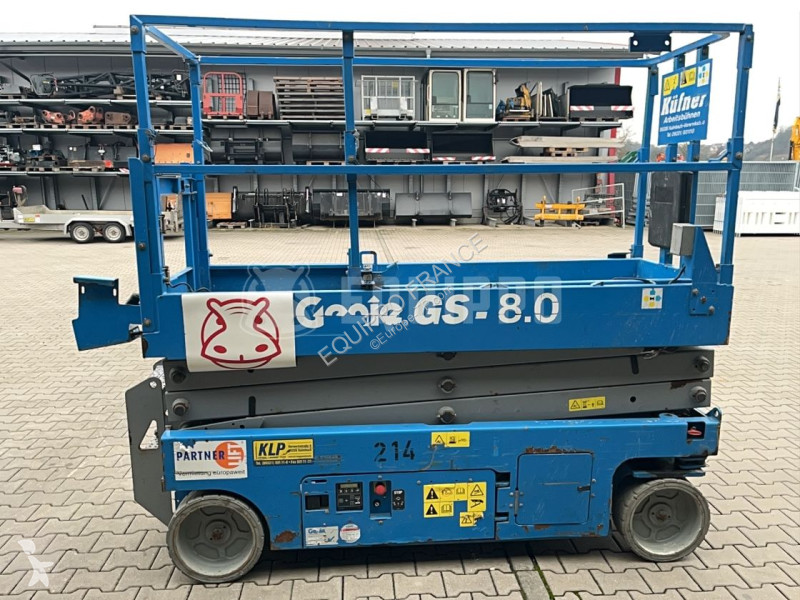 Nacelle Genie GS-2032 (8 m)