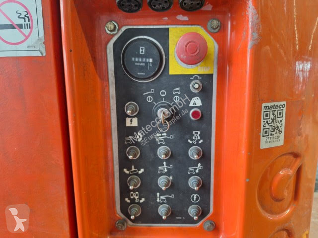 Plataforma Genie Z-30/20N
