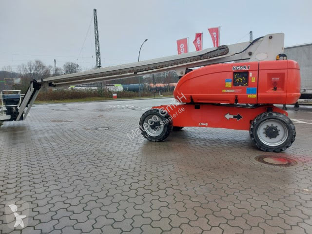 Nacelle JLG