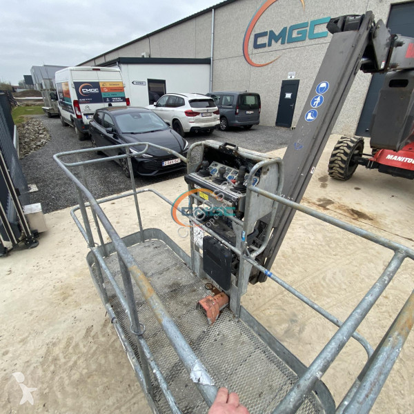 Nacelle Manitou