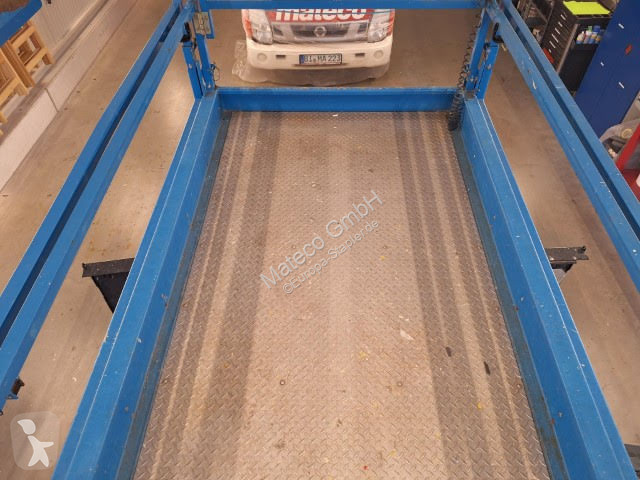 Nacelle Genie GS-4069 BE