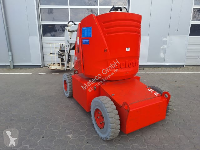 Nacelle Haulotte HA12