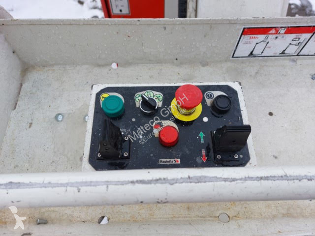 Nacelle Haulotte STAR 10