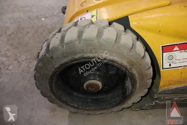 Nacelle Haulotte