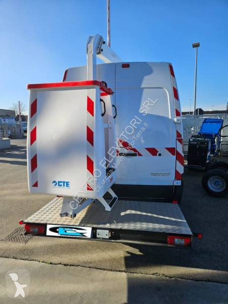 Nacelle CTE VAN FT 121